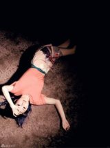 组图：陶辚竹《烂人情歌》写真展麻辣身材