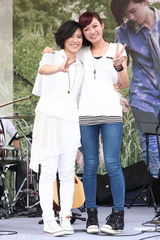 组图：张芸京新造型女人味 传与小煜暧昧粉丝心碎