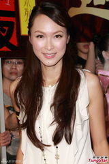 组图：任达华首导鬼片不好过 邵美琪大赞好导演