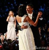 组图：奥巴马被传有婚外情 劈腿对象为碧昂丝
