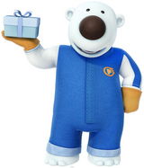 高清组图：《波鲁鲁冰雪大冒险》角色展示