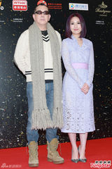 组图：金像奖提名揭晓 黄秋生亲自念出自己名字