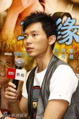 幻灯图：《孽缘》将登BTV 霍思燕李晨首次携手