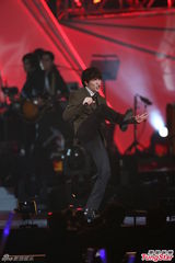 组图：数位音乐风云榜举行 陈奕迅五月天等热唱