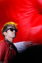 高清组图：神话李玟雨北京会歌迷劲歌热舞