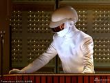 组图:Daft Punk法瑞尔夺最佳流行乐队 表演热单