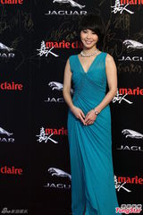 组图：绯闻男女杨幂俞灏明同场 李小璐大露美胸