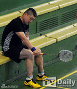 组图：《艺体能》现场 昌珉李钟秀玩命练习