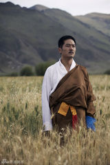 组图：《西藏秘密》郭晓冬造型百变