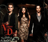 组图：《吸血鬼日记》主演性感登娱乐周刊封面