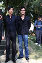 组图：大泽隆夫《KANO》期待遇见人生伴侣