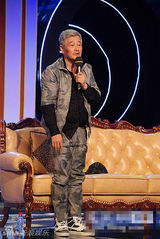 组图：刘小光恸哭忏悔 感谢赵本山为其偿还20万赌债