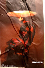 幻灯图集：谢安琪发唯美写真 称对不实报道追究责任