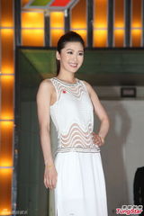 组图：TVB2014巡礼全员出动 女星竞艳旧爱相逢