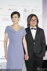 组图：亚洲电影奖红毯 章子怡刘嘉玲艳压嫩模