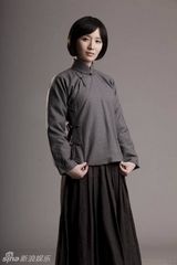 组图：献礼剧《开天辟地》杨开慧定妆照 