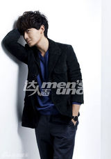 幻灯图：80后亚洲新偶像集体出击 韩庚阮经天展魅力