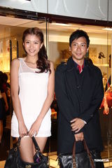 组图：陈嘉桓担心身高不利拍戏 马国明帮旧爱开脱