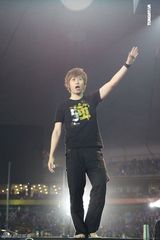 组图：五月天鸟巢开唱十万歌迷共创奇迹