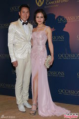 刘嘉玲献唱感压力 吴君如不敢为古天乐做媒(图)