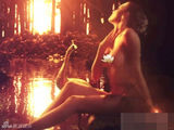 组图：印度情色电影《爱经》3D预告片沐浴爱河