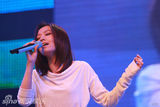 组图：中歌榜厦门欢唱会 张靓颖苏醒等献唱