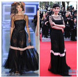 策划：气质明星pk长腿模特 美衣不是谁都能穿