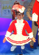 高清图：高昊尝鲜世博精彩纷呈 游遍欧洲全攻略