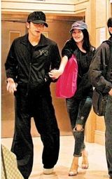 星星档案：“绯闻女孩”张馨予情路大起底