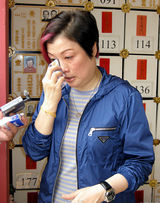 策划：张国荣经纪人陈淑芬 娱乐圈知名铁娘子