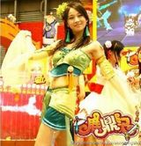 组图：历届ChinaJoy ShowGirl美色大赏