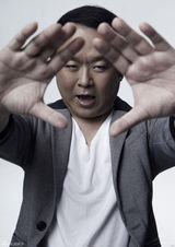 高清图：高希希《男人装》楚汉主题时尚大片