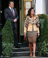 组图：《唐-海明威》曝片场照 裘德-洛残相已定