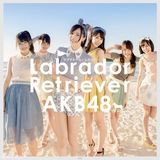 组图：AKB48全新单曲封面写真阳光清新