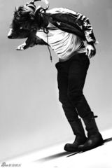 高清组图：沙宝亮最新宣传照展示异度音乐空间 