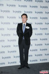 组图：冯德伦祝福旧爱徐若瑄 陈嘉容不慎露胸垫