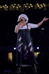 高清组图：滚石30年演唱会 经典重现上演怀旧盛宴