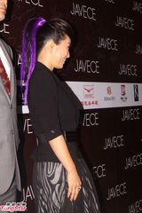 组图：嫣然基金会支持慈善晚宴 李亚鹏低调助阵