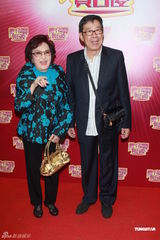 组图：无线2011台庆揭幕 众花旦盛装亮相拼美艳