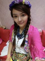 组图：北影表演系女神网络热选 众美女新生抢镜