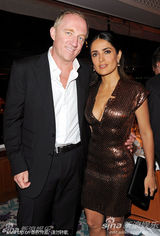 幻灯：《名利场》戛纳办派对 洛佩兹邓文迪争艳