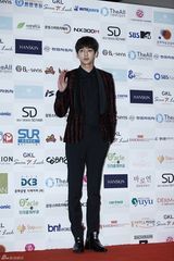 独家高清：李玹雨郑宇等亮相亚洲模特颁奖典礼