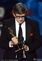 高清图：85届奥斯卡精彩瞬间