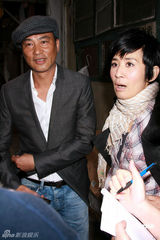 幻灯图：吴君如建议砌回戏中鞋店 放永利街供人参观 