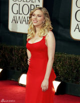 组图：斯嘉丽-约翰逊红毯各种美丽造型集锦