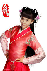 组图：霍建华唐嫣续前缘《金玉良缘》曝定装照