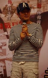 组图：《风语》七夕关机 郭晓冬向“雨人”致敬