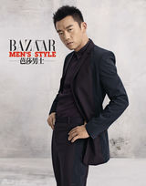 组图：郑恺早秋写真大片 演绎嬉皮绅士新风潮