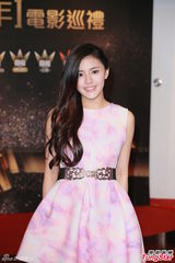 组图：杜汶泽笑言不再踏上舞台 电影被批合理