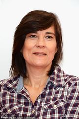 组图：威尼斯地平线单元评委团室外亮相